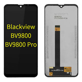 Tela De Toque Lcd Para Blackview Bv9800/bv9800 Pro