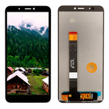 Tela Display Compativel Com Nokia Lumia C2 Sem Aro