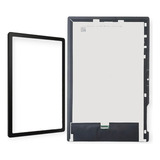 Tela Display Compatível Com Tablet Lenoxx Tb55 Ret