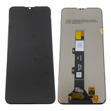 Tela Display Frontal Compatível Com Moto G10 G30 + Película