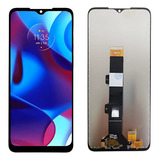 Tela Display Frontal Compatível Moto G20 Xt2128-1 + Pelicula
