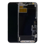 Tela Display Frontal Compativel iPhone 12 E 12 Pro Top Hd
