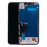 Tela Display Frontal Compativel iPhone XR 6.1 Top + Peli