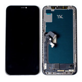 Tela Display Frontal Lcd Compatível iPhone XS Max Oled + Pel