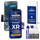 Tela Display Frontal Lcd Touch iPhone XR Empório Premium