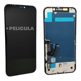 Tela Display Frontal Premium Compatível Com iPhone 11 + Peli