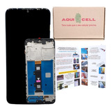 Tela Display Lcd Frontal Com Aro Compativel Com Moto G20