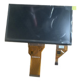 Tela Display + Touch Central Multimidia Hyundai Humax Orig