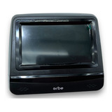 Tela Encosto De Cabeça Monitor Lcd 7 Polegada Acoplável