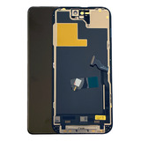 Tela Frontal Display Compatível iPhone 14 Pro Top Ci