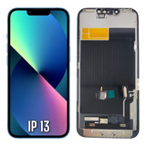 Tela Frontal Display Touch Lcd Para iPhone 13 Oled Premium