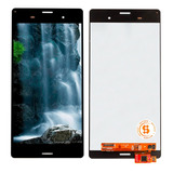 Tela Frontal Display Touch Lcd Xperia Z3 Compativel Com Sony