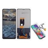 Tela Frontal Display Touch Para Nokia 2.4 Ta1270 + Pelicula