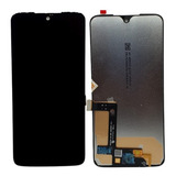 Tela Frontal Incell Compatível Com Moto G7 G7 Plus + Pelicul