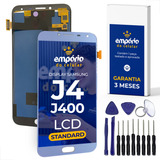 Tela Frontal Lcd Display Compatível J4 J400 Empório