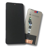Tela Frontal Lcd Touch Para Motorola G35 - Super Completo