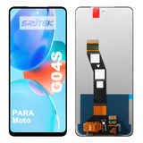 Tela Frontal Para Moto G04s Xt2421 Display Lcd