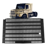 Tela Grade Capô Radiador Scania 112/ 113 Até 93