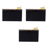 Tela Lcd 3x Para Substituição De Psp3000/3000 Disp-fs