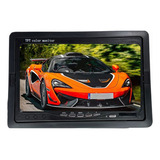  Tela Lcd 7 Polegadas Portátil Monitor Veicular Digital