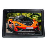  Tela Lcd 7 Polegadas Portátil Monitor Veicular Digital