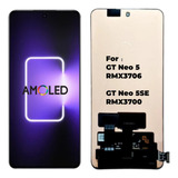 Tela Lcd Amoled Para Realme Gt Neo 5 Se Rmx3706 Rmx3700