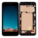 Tela Lcd Display Frontal Compativel LG K9 Tv 2018 X210 Full
