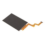 Tela Lcd Superior Para Substituição Do Novo Console De Jogos
