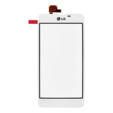 Tela Lente Touch + Adesivo LG P875 F5 Branco Original