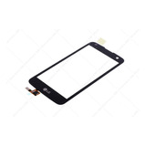 Tela Lente Touch LG K120 K130 K4 Preto Original Garantia Nf