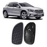 Tela Moldura Milha Com Suporte Mercedes Gla200 2018 2020