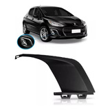 Tela Moldura Milha Peugeot 308 Ano 2012 2013 2014 2015 Nova