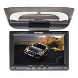 Tela Monitor Automotivo De Teto 8 Polegadas Usb/sd Top