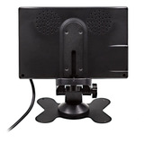 Tela Monitor Tft Veicular Lcd 7 Polegadas Digital Controle
