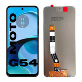 Tela Original Frontal Moto G54(xt2343)+cola+pelic.3d+capa