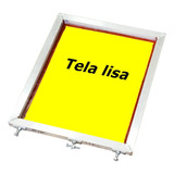 Tela Para Serigrafia 50x60 Poliester 43w