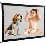 Tela Pet Protetora Para Caes E Gatos Dog Cat 150 X 70cm