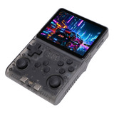 Tela Portátil De Console De Jogos Retrô De 3,5 Polegadas Ips