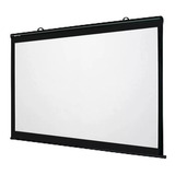 Tela Projeção Exclusiva Matte White Ultra Hd 3d 60 Polegadas