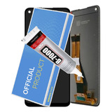 Tela Touch Display Para Ga!axv A11 Visor Lcd Testado + Cola!