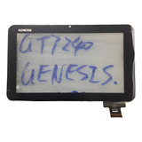 Tela Touch Gt 7240 Tablet 