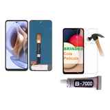 Tela Touch Lcd Display Compatível Com Moto G31 / G41 / G71 