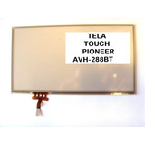 Tela Touch Pioneer Avh-288bt - Com N F
