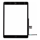 Tela Touch Premium Compatível iPad 9 2021 + Botão Cor Preto