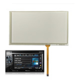Tela Touch Screen Toque Multimidia 5.8 Avh-1480dvd Pioneer