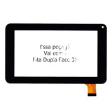 Tela Touch Tablet Dl I-style Pis T71 L345 Tp101bra L350+cola