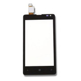 Tela Touch Vidro + Lcd Display Nk Lumia N435