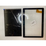 Tela Touch+display Lcd Para Tablet Dl Horizon Tab T10 Tx398