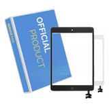 Tela Touch iPad Mini 2 A1489 A1490 A1491 Vidro Frontal Visor