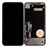 Tela iPhone XR Premium Hd Compatível Apple + Película Vidro
